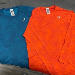 Gymshark Geo Seamless Bundle